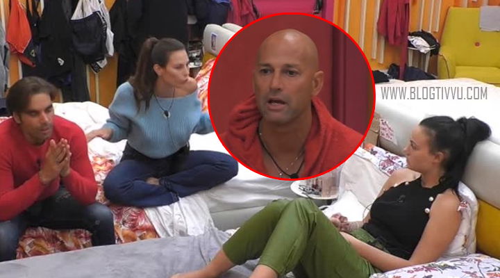 “Tu non mi hai difeso”, Dayane “attacca” Adua: Bettarini mette il dito nella piaga (VIDEO) preview