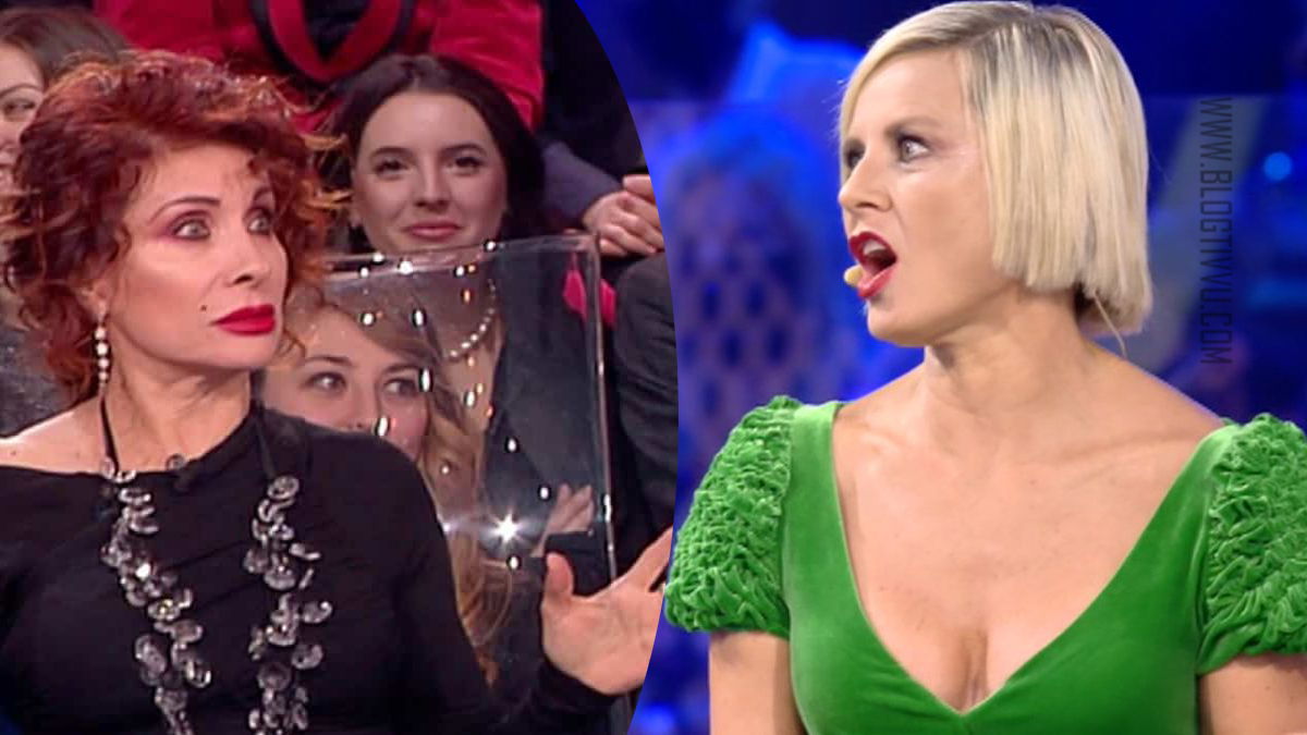 Alda D’Eusanio contro Antonella Elia