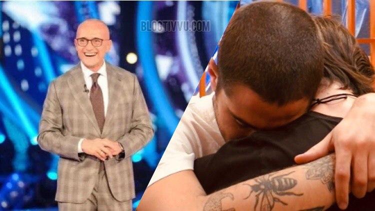 GF Vip, Signorini parla di Zorzi e Oppini: “La loro empatia potrebbe trasformarsi in una storia” article-post