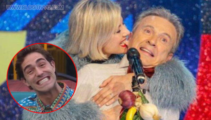 GF Vip, Antonella Elia e Pupo danno i voti ai concorrenti: Zorzi il migliore