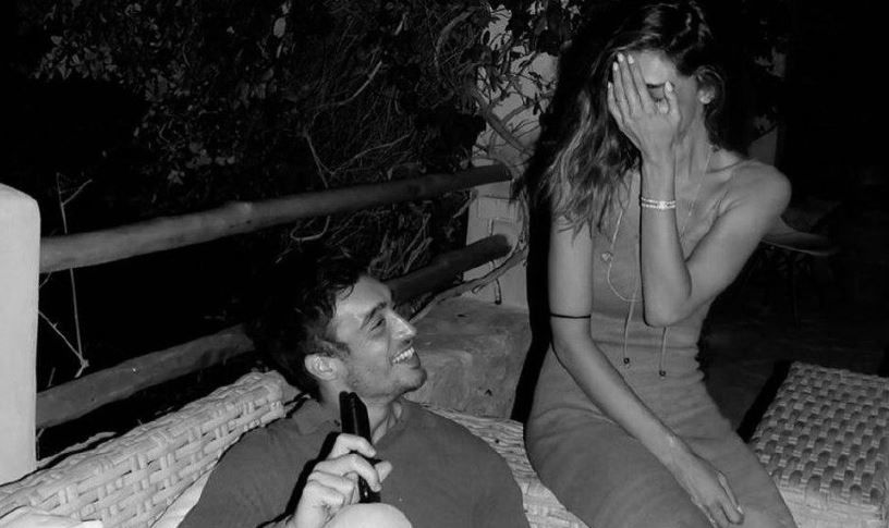 Convivenza per Belen Rodriguez e Antonino Spinalbese