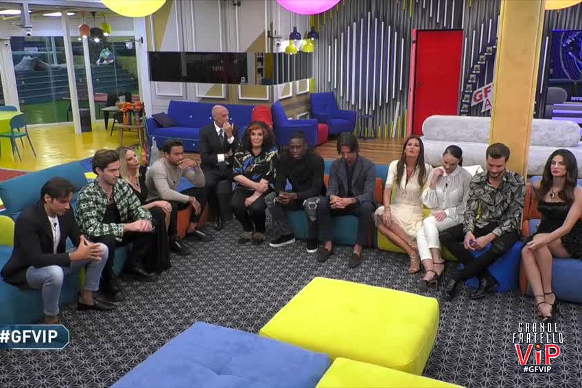 Ascolti TV 6 novembre, Grande Fratello Vip contro Tale e Quale Show