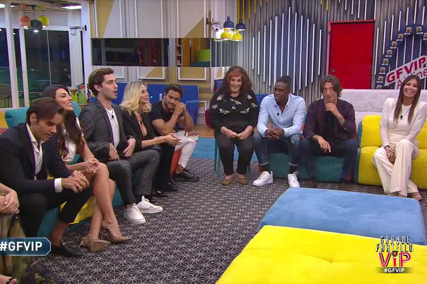 Ascolti TV 13 novembre, Grande Fratello Vip contro Tale e Quale Show