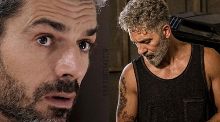 Beppe Fiorello lancia una frecciatina a Luca Argentero