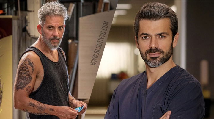 Luca Argentero fa chiarezza su Beppe Fiorello: stasera il finale di Doc – nelle tue mani preview