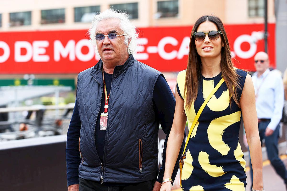 GF Vip, Briatore furioso con Elisabetta Gregoraci