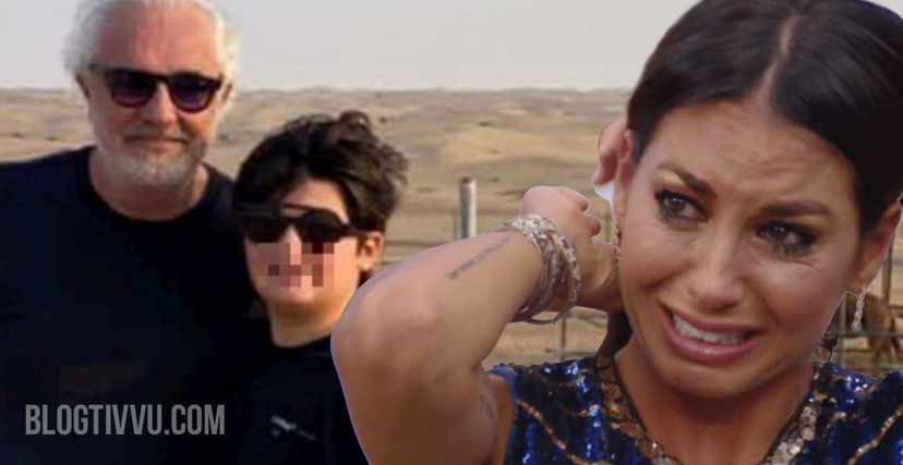 GF Vip, perché Briatore ha portato Nathan a Dubai? C’entra la Gregoraci: parla Parpiglia (VIDEO) preview