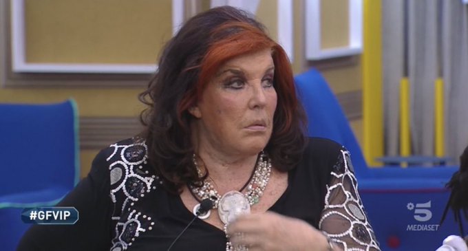 GF Vip, Contessa De Blanck senza freni: schiaffoni a Enock, Tommaso Zorzi commenta – VIDEO preview