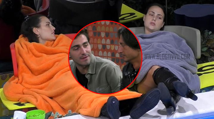 Adua e Dayane durissime su Zorzi e Oppini