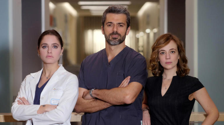 Dove Rivedere Doc Nelle Tue Mani Seconda Stagione
