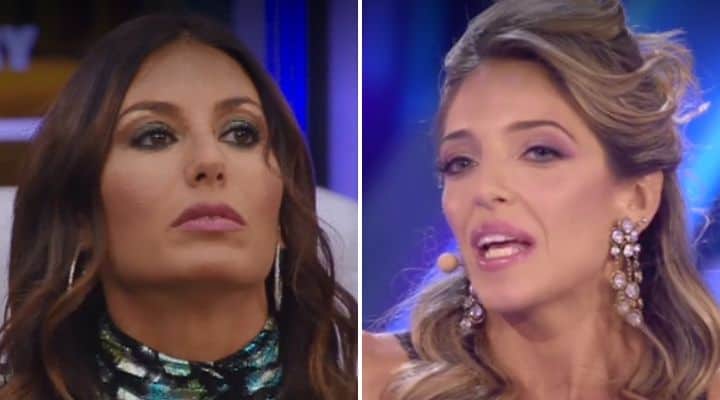 Elisabetta Gregoraci e Guenda Goria