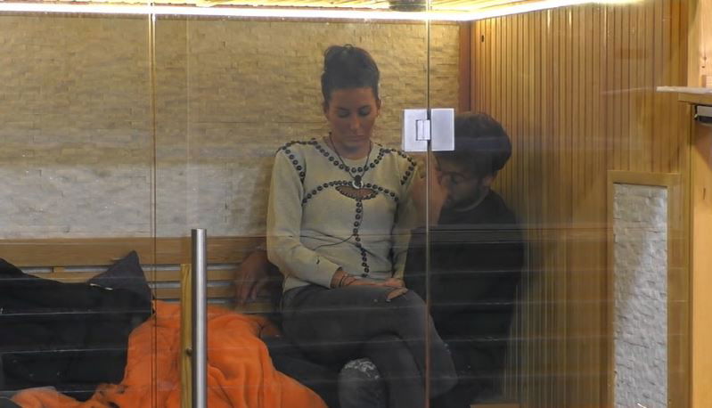 GF Vip, Elisabetta Gregoraci è gelosa di Giulia Salemi: lo sfogo con Pierpaolo Pretelli (VIDEO) article-post