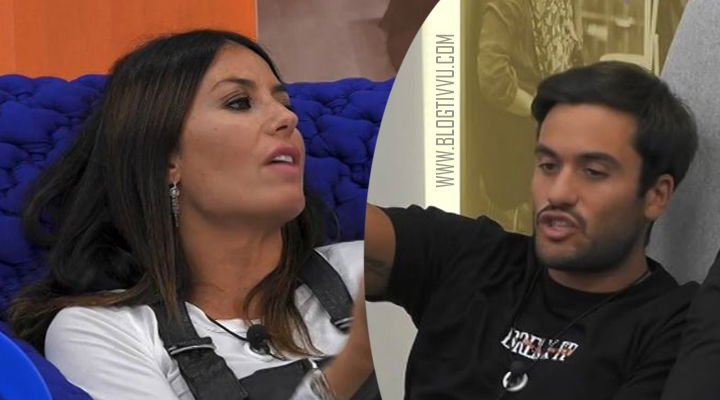Elisabetta Gregoraci e Pierpaolo Pretelli