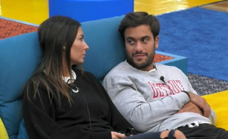 Elisabetta Gregoraci e Pierpaolo Pretelli