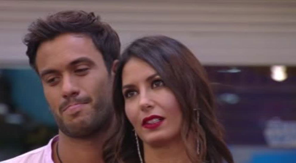 Pierpaolo Pretelli e Elisabetta Gregoraci