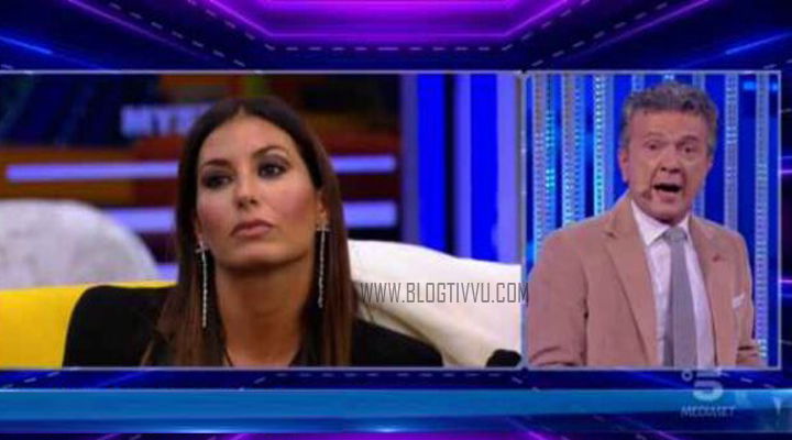 GF Vip, quella battuta infelice di Pupo su Elisabetta Gregoraci: “Messaggio falso e nauseante” (VIDEO) preview