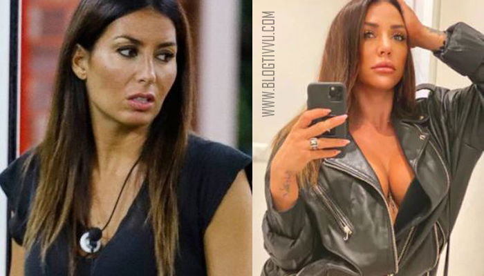 Elisabetta Gregoraci e Selvaggia Roma