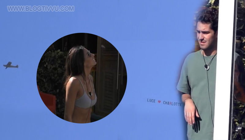 GF Vip, aereo in "codice" per Elisabetta Gregoraci