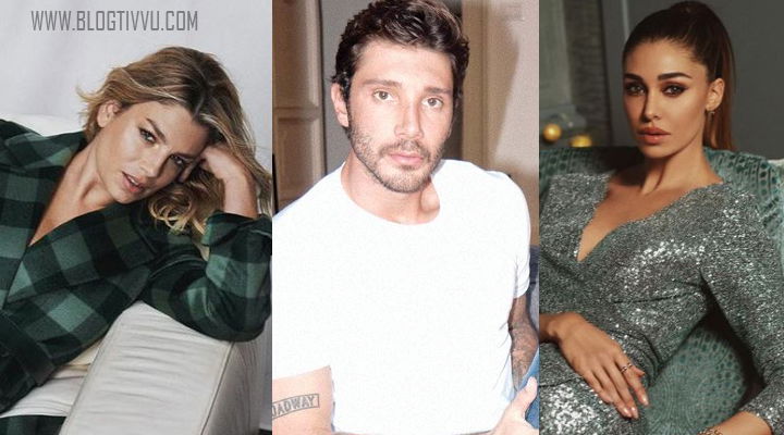 Stefano De Martino cambia la biografia di Instagram e “cita” Emma e Belen