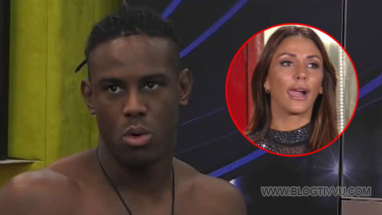 GF Vip, Enock vuota il sacco: i messaggi con Selvaggia Roma esistono “Sono inculat*!” (VIDEO) preview