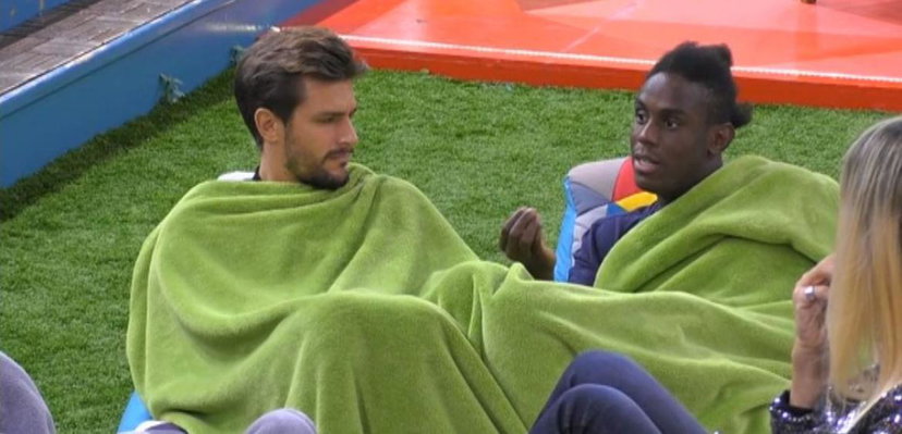 GF Vip, Enock smentisce Selvaggia Roma: “Stasera dirò la verità, lei si è inventata tutto!” preview