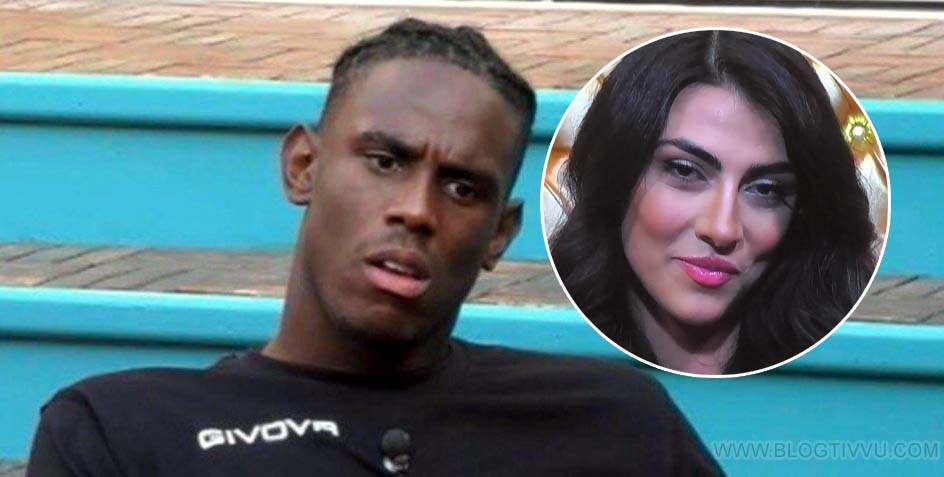 Enock interessato a Giulia Salemi? Retroscena sulla fidanzata Giorgia article-post