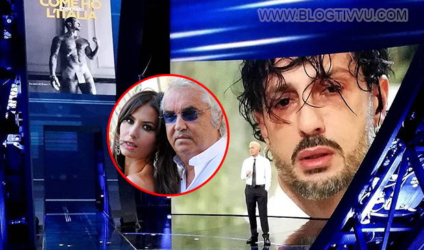 GF Vip, Corona: rivelazioni choc “Elisabetta Gregoraci prima di Briatore aveva un contratto con Matteo Cambi” preview