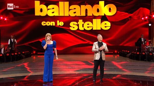 Finale Ballando con le Stelle