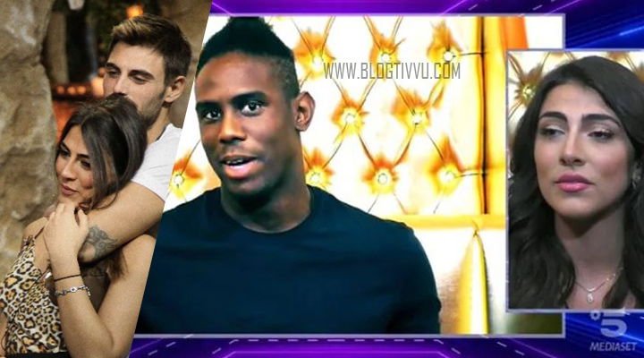 GF Vip, Giulia Salemi parla di Francesco Monte e respinge la “corte” di Enock (VIDEO) preview