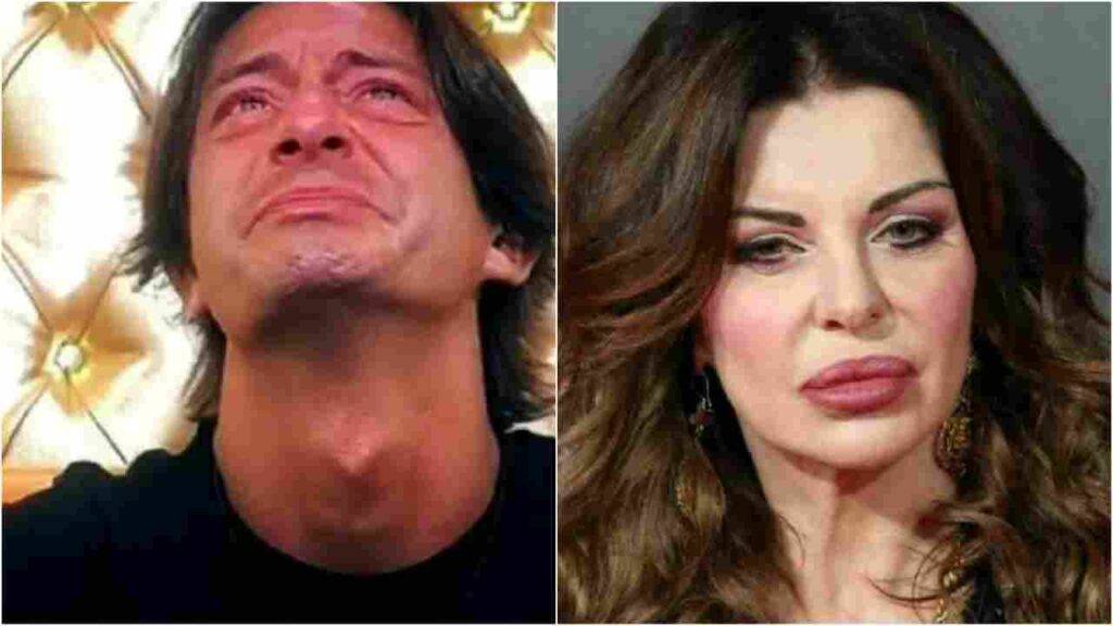 GF Vip, Oppini: nuova frase choc