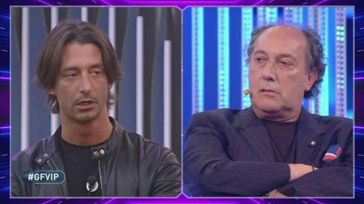 GF Vip, Fulvio Abbate vuole querelare Oppini: ecco per quale motivo (VIDEO) article-post