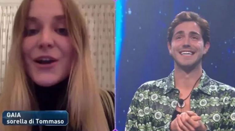 Gaia Zorzi e Tommaso