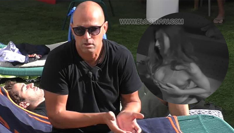 GF Vip, Dayane Mello prova a sedurre Bettarini: lui vuota il sacco sulla fine della loro storia (VIDEO) preview