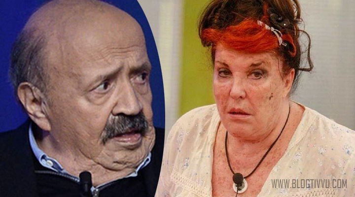 GF Vip, Costanzo rimprovera Patrizia De Blanck