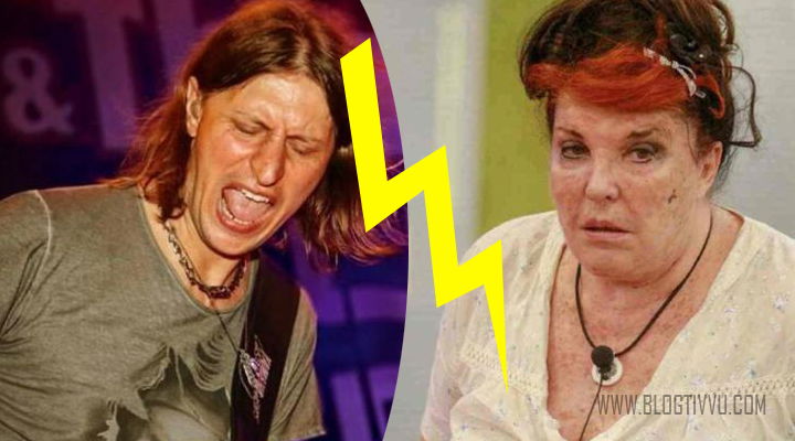 GF Vip, marito di Stefania Orlando: confronto con la De Blanck