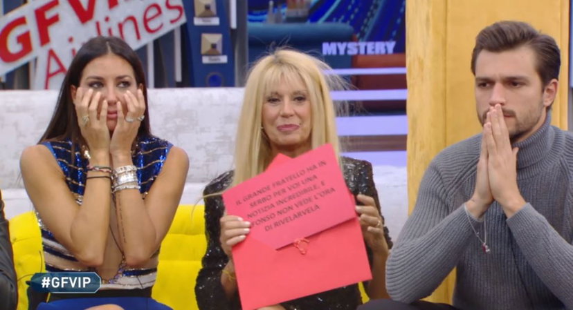 GF Vip si allunga: la reazione dei concorrenti, ecco chi vorrebbe abbandonare – VIDEO preview