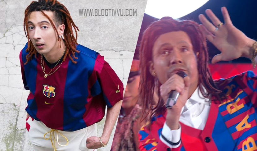 Ghali accusa Tale e Quale Show di Blackface e attacca Loretta Goggi (VIDEO) preview