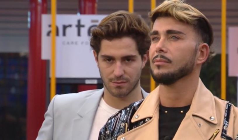 Giacomo Urtis al GF Vip: la prima bomba gossip su Selvaggia Roma preview
