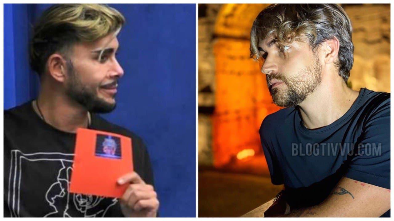 Giacomo Urtis fa outing a Valerio Scanu?