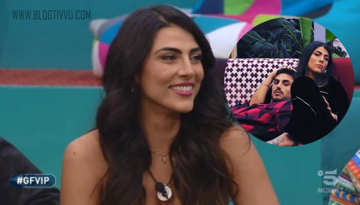 GF Vip, Giulia Salemi: rapporti intimi con Francesco Monte nella Casa? Ecco la verità (VIDEO) preview