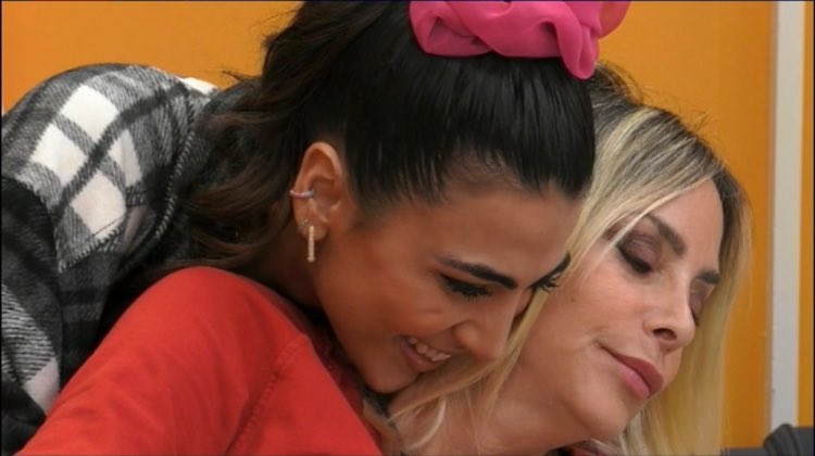 GF Vip, lo scherzo a Giulia Salemi