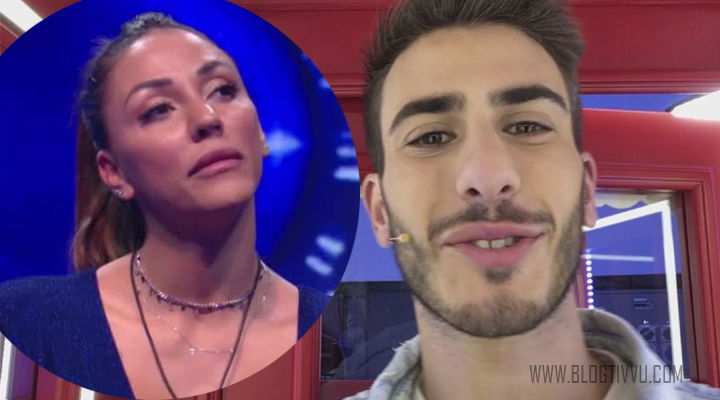 GF Vip, fratello di Pierpaolo contro Selvaggia Roma