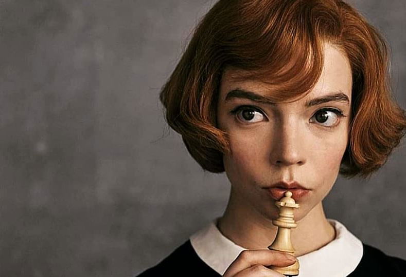 La Regina Degli Scacchi: un clamoroso errore diventa virale, ecco quale preview