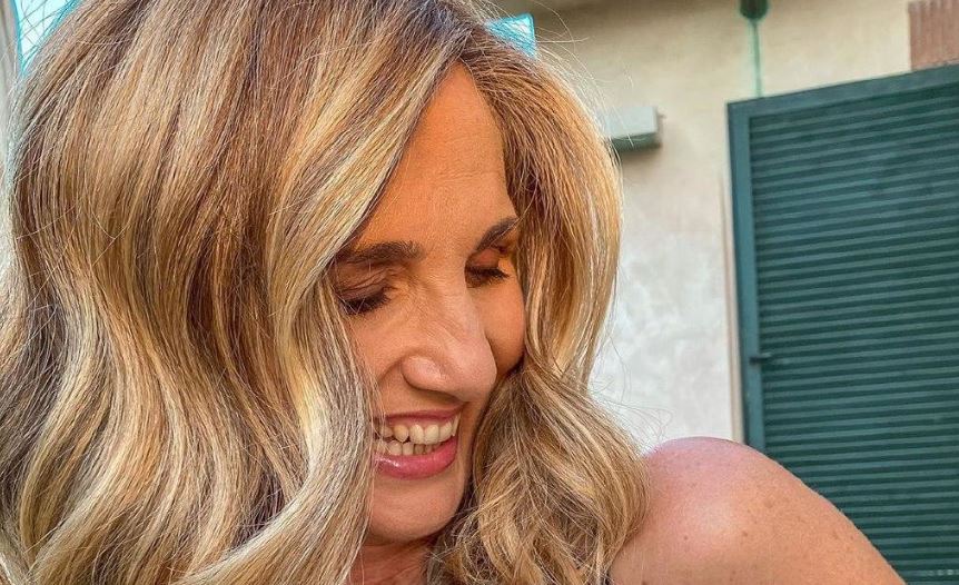 Amici di Maria De Filippi: Lorella Cuccarini