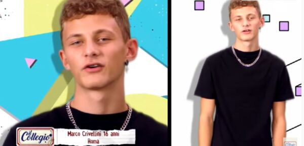 Marco Crivellini, Il Collegio: “Tampone positivo al Covid”, come sta? – VIDEO preview