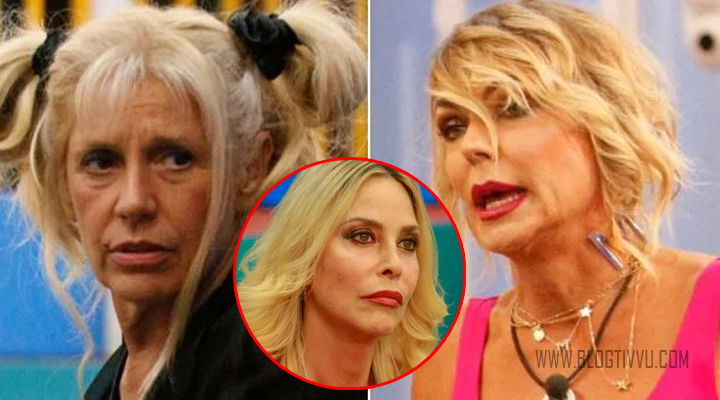 GF Vip, Matilde Brandi ha una teoria sulla Ruta e Stefania Orlando