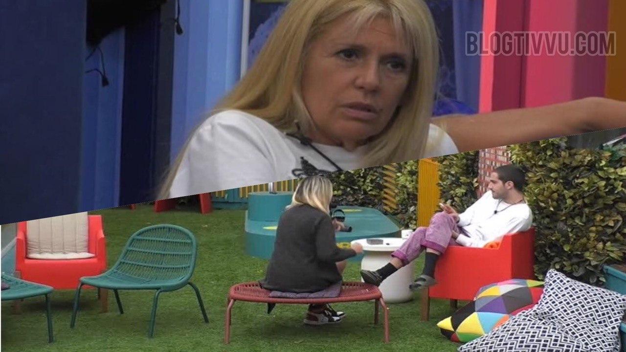 GF Vip, la Ruta si sta allontanando da Zorzi e Stefania Orlando?