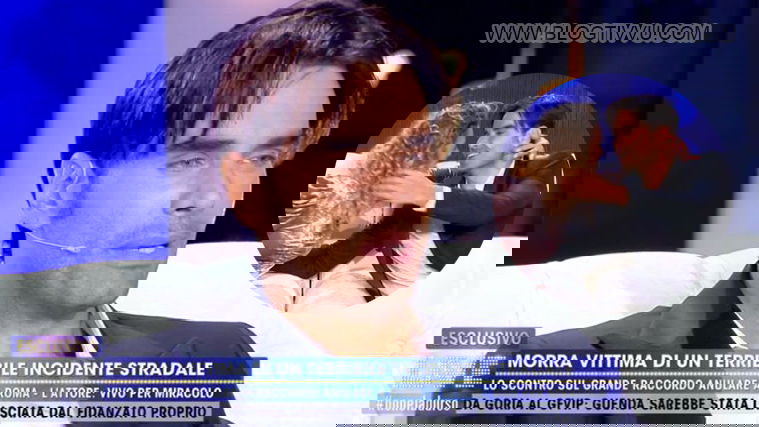 GF Vip, la nuova bugia di Massimiliano Morra passa inosservata: spunta un video che lo incastra preview