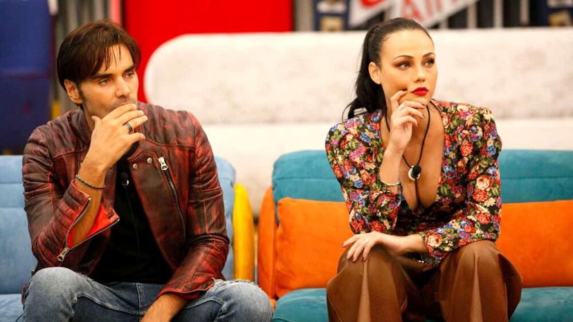 GF Vip, Morra deluso da Adua Del Vesco: “Ho visto dei video dove parlava male di me…” preview