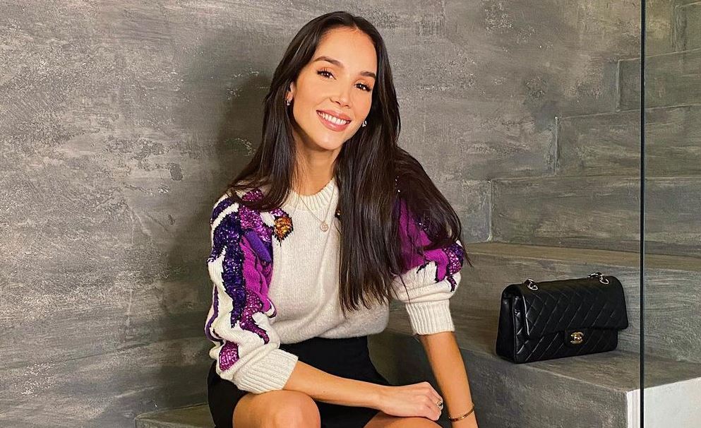 Paola Di Benedetto choc “Un volto TV bruciò i miei vestiti”, ecco perché